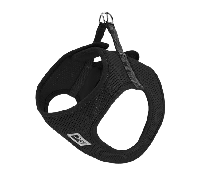 RC Pets Step-In Cirque Dog Harness - Black