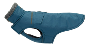 RC Pets District Parka Arctic Blue
