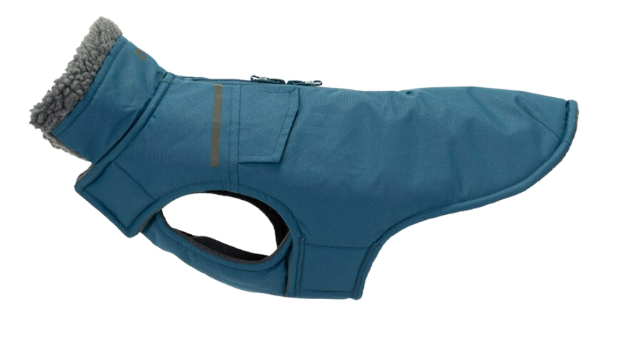 RC Pets District Parka Arctic Blue