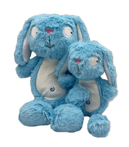 Lulubelles® Slappies Betty Bunny Dog Toy