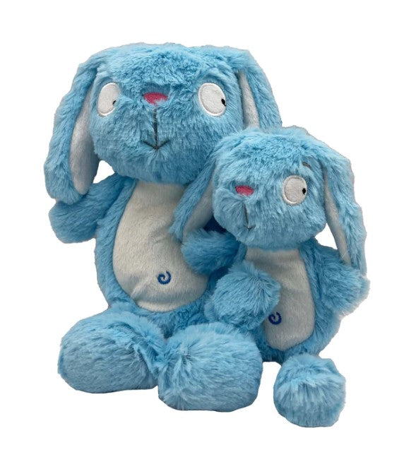 Lulubelles® Slappies Betty Bunny Dog Toy