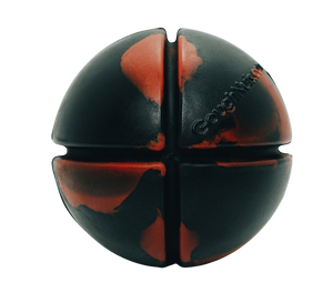 GoughNuts Interactive Black Tough Ball