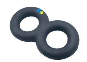 GoughNuts Heavy Duty Large Tug Black