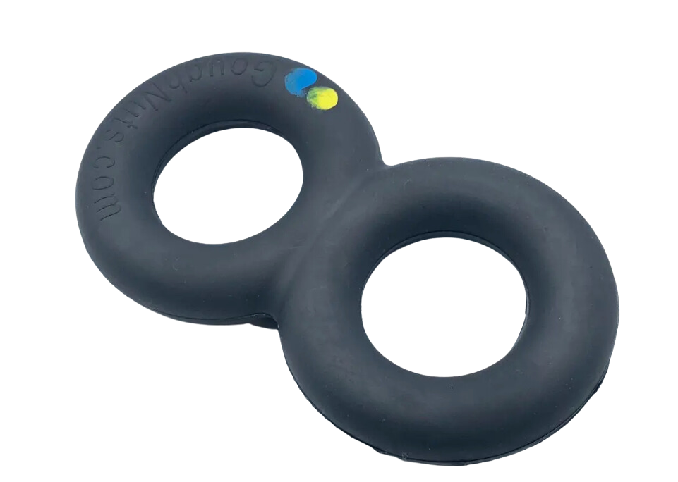 GoughNuts Heavy Duty Large Tug Black