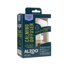 Load image into Gallery viewer, Alzoo Plant-Based Calming Plug-In Diffuser + Refill For Dogs