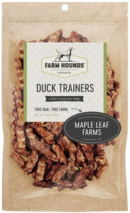 Farm Hounds Duck Trainers 4.5oz Bag