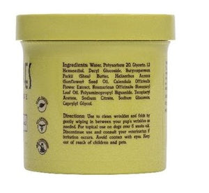 Natural Dog Company Wrinkle Wipes 50ct