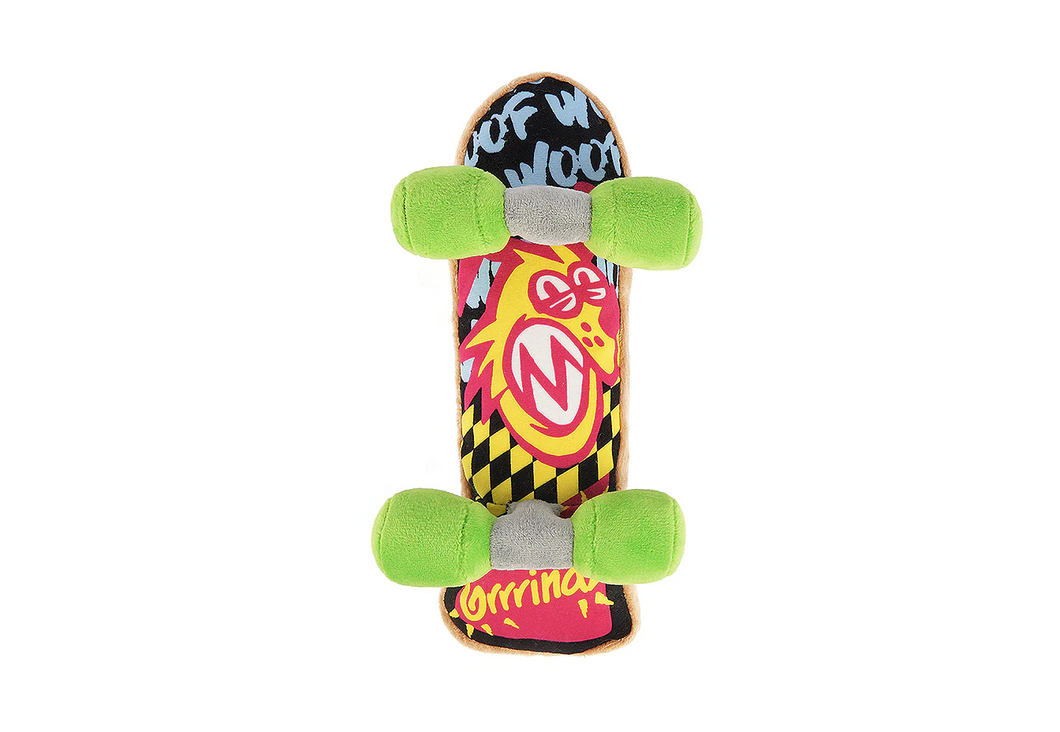 P.L.A.Y. 90s Classics Plush Toy - Skateboard