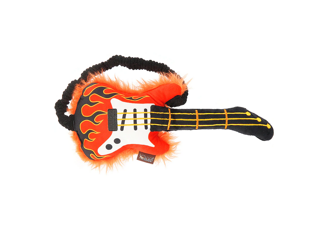 P.L.A.Y. 90s Classics Plush Toy - Electric Guitar