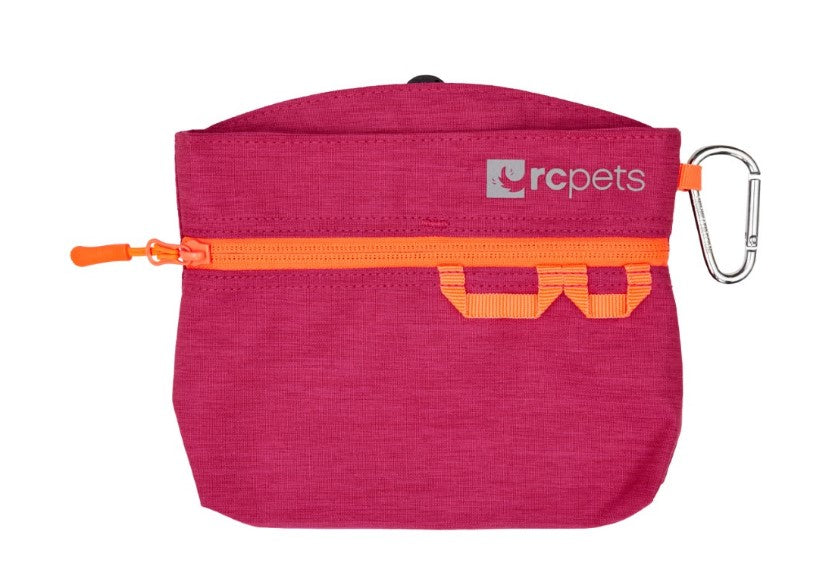 RC Pets Quick Grab Treat Bag - Heather Azalea