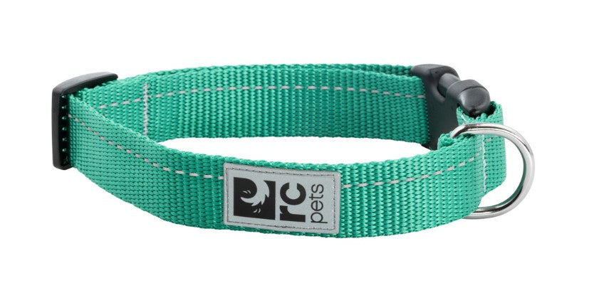 RC Pets Primary Dog Clip Collar - Parakeet