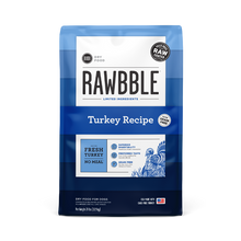 Load image into Gallery viewer, Bixbi RAWBBLE® Dry Dog Food Turkey Recipe