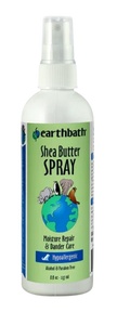 Earthbath Spritz Shea Butter - 8oz Spray Bottle