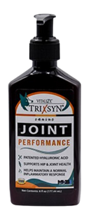 Vitalize Trixsyn Canine Performance Joint Hyaluronic Acid 6oz Bottle