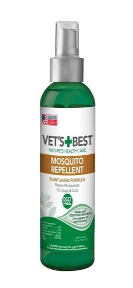 Vet s Best Mosquito Repellant The Green Spot Omaha