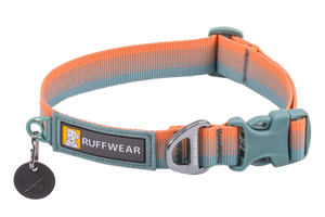 RuffWear Front Range™ Dog Collar - Spring Fade