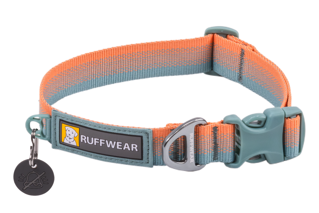 RuffWear Front Range™ Dog Collar - Spring Fade