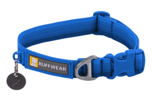 RuffWear Front Range™ Dog Collar - Blue Pool