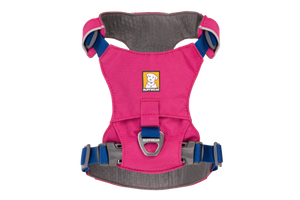 RuffWear Hi & Light™ Dog Harness - Alpenglow Pink