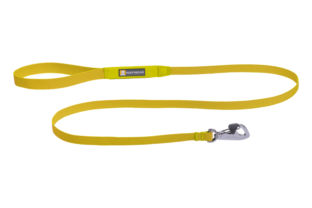 RuffWear Hi & Light™ Dog Leash - Lichen Green