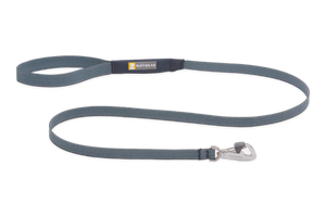 RuffWear Hi & Light™ Dog Leash - Basalt Gray
