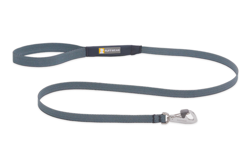 RuffWear Hi & Light™ Dog Leash - Basalt Gray