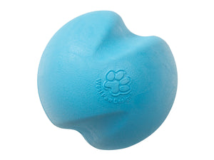 West Paw Zogoflex Jive - Aqua Blue