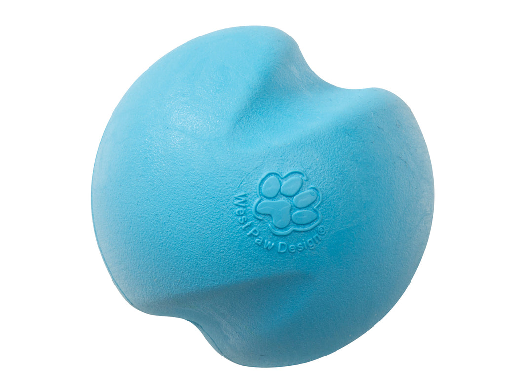 West Paw Zogoflex Jive - Aqua Blue
