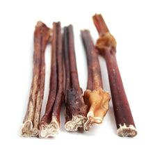 Load image into Gallery viewer, Tuesday&#39;s Natural Dog Company Bully Sticks Odor Free 12&quot; - 8oz Bag