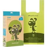 Earth Rated Unscented Poop Bags w/ HANDLE 120ct