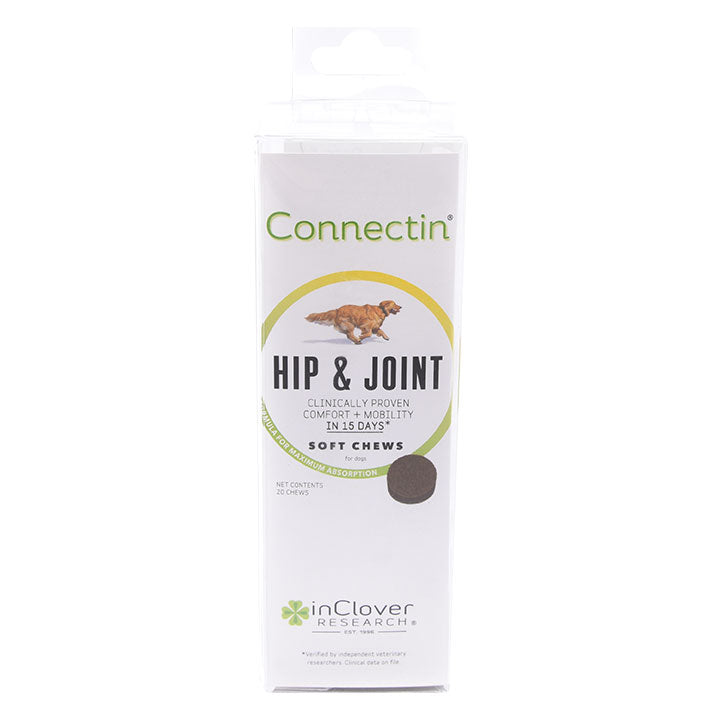 In Clover K9 Connectin Soft Chew 20ct