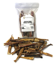 Load image into Gallery viewer, Tuesday&#39;s Natural Dog Company Bully Bites Odor Free 16oz Bag