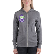 Load image into Gallery viewer, The Green Spot - Unisex zip hoodie